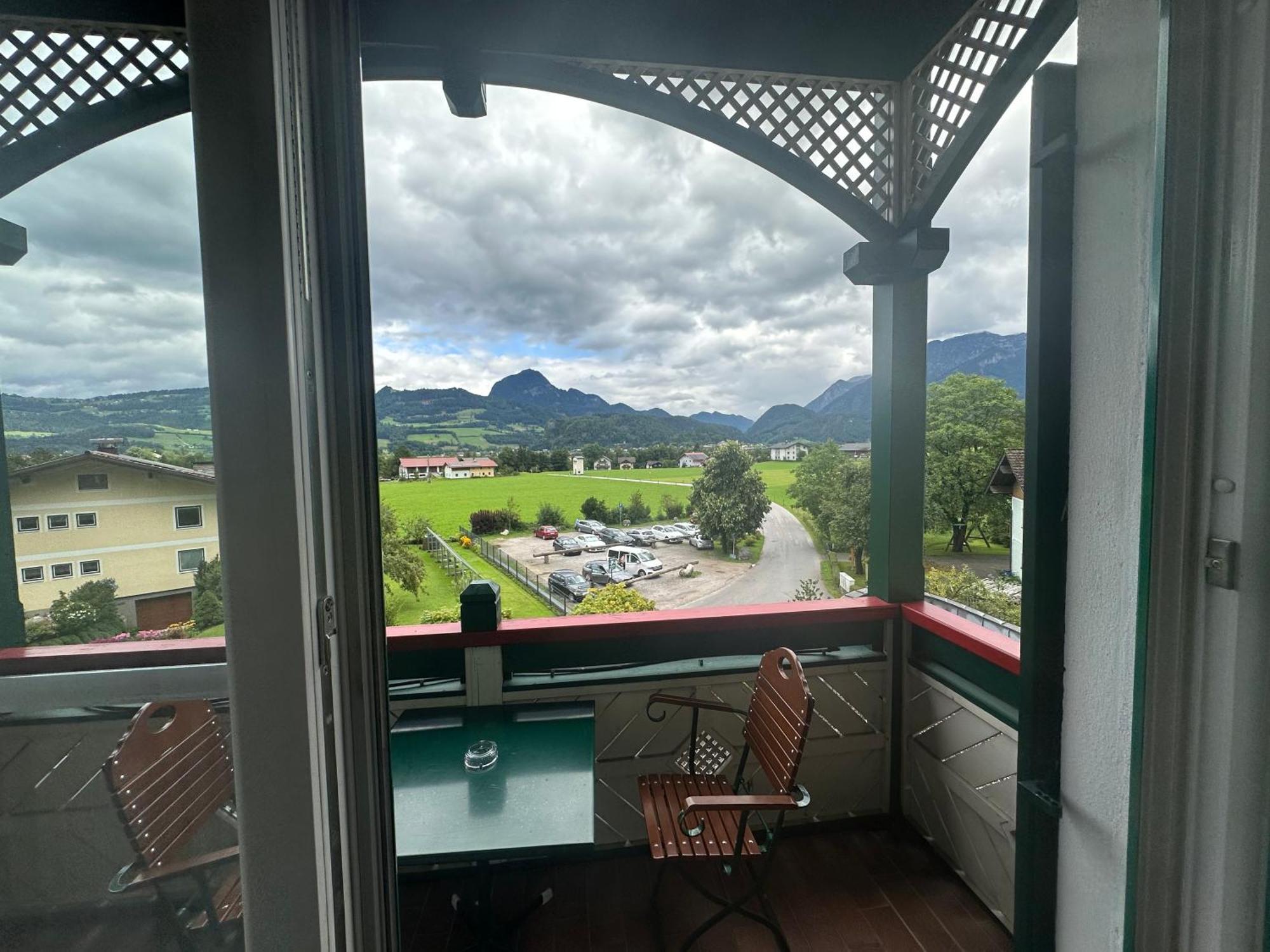 Torrenerhof Otel Golling an der Salzach Dış mekan fotoğraf