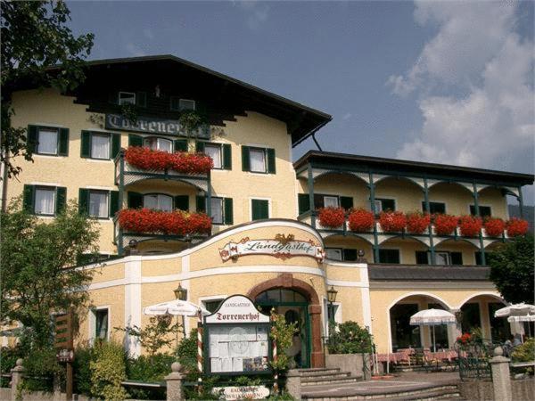 Torrenerhof Otel Golling an der Salzach Dış mekan fotoğraf
