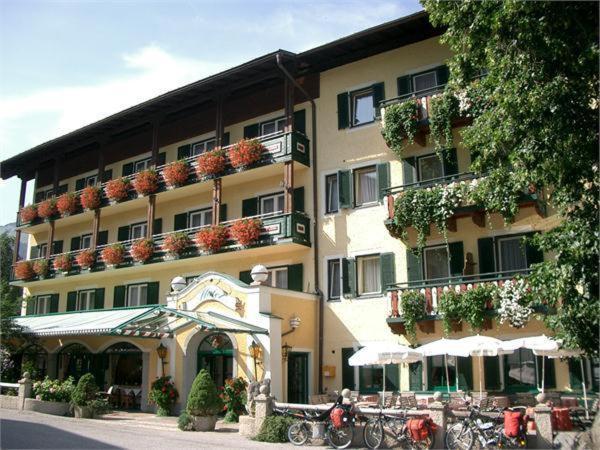 Torrenerhof Otel Golling an der Salzach Dış mekan fotoğraf
