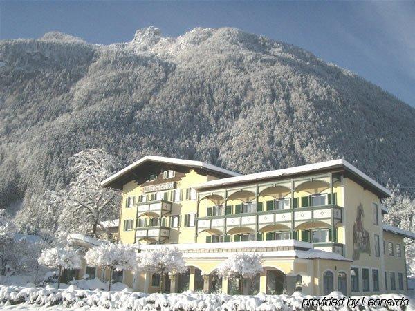 Torrenerhof Otel Golling an der Salzach Dış mekan fotoğraf